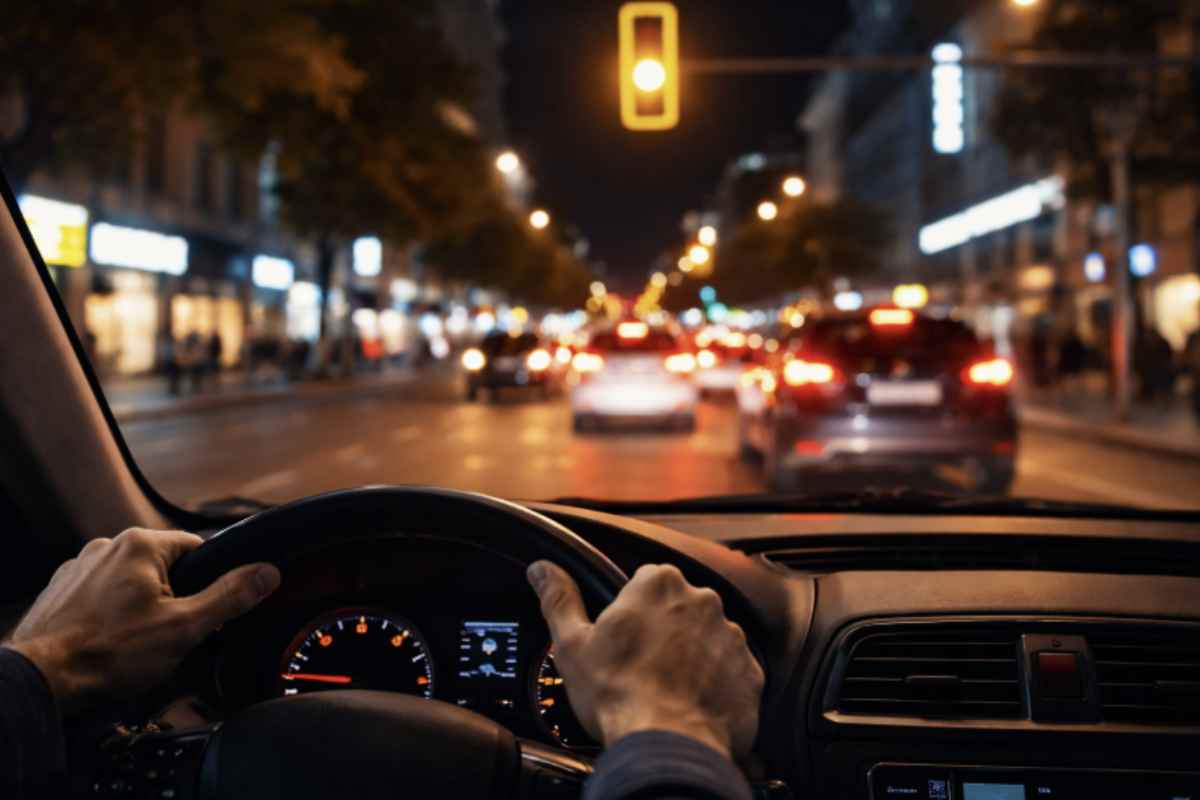 Non è solo una questione di codice della strada: è una scelta che si consuma in pochi istanti e che racconta molto di più di quanto sembri.