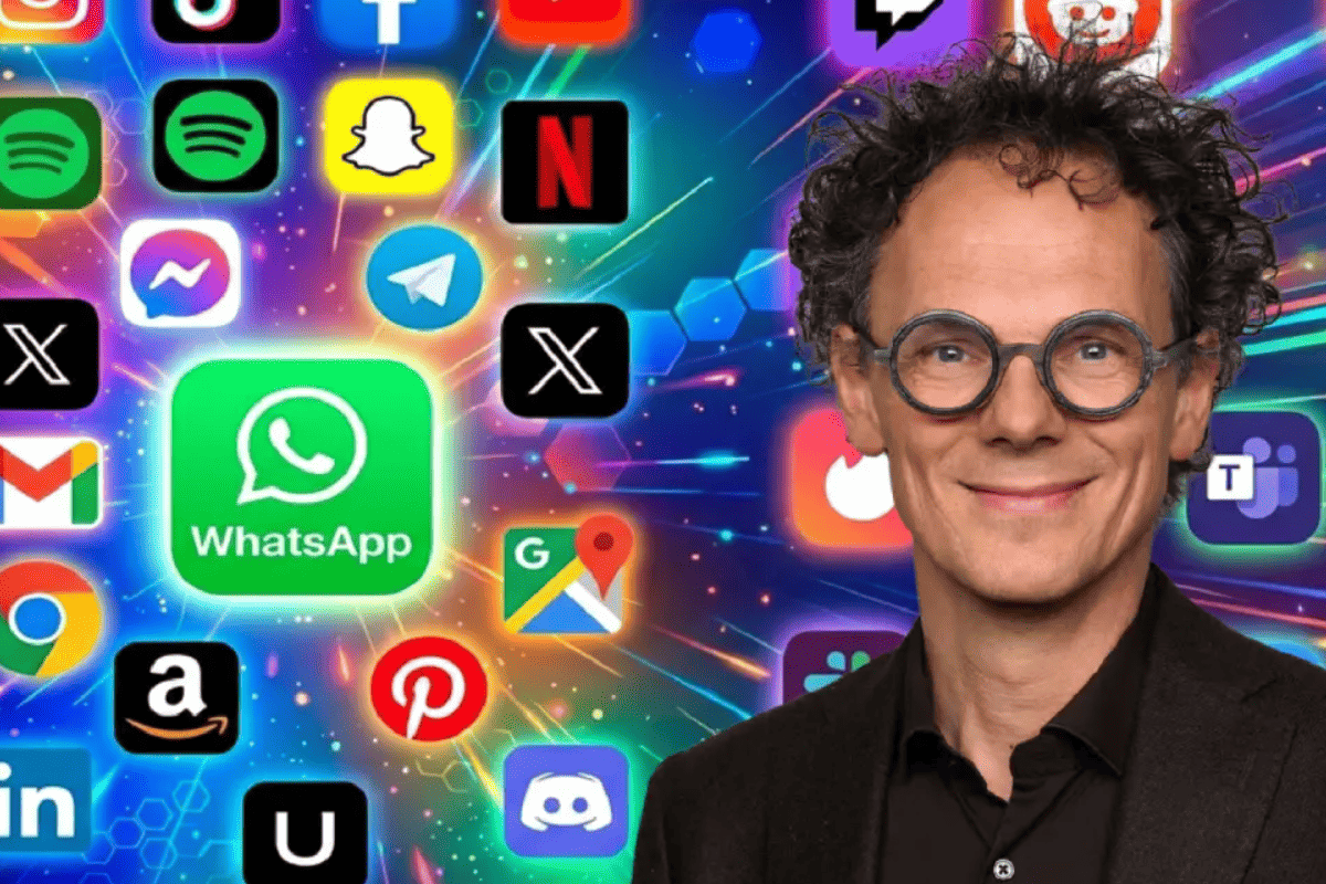 Ben van der Burg - esperto di sicurezza - © Van Der Burg