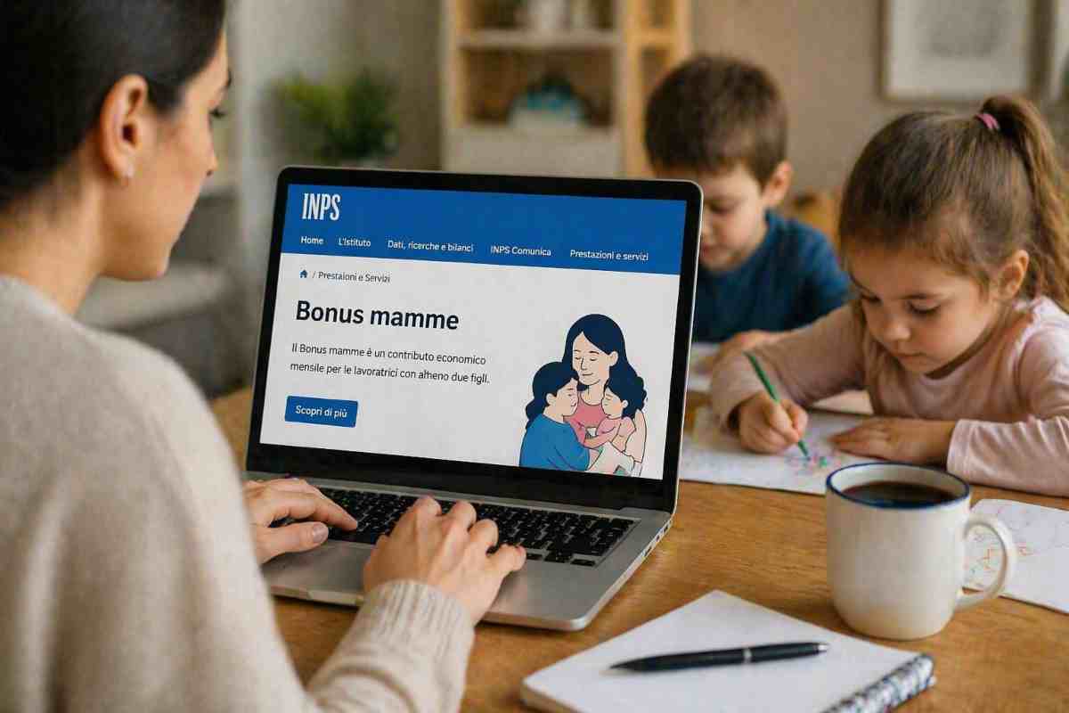 Bonus mamme - Webnews.it