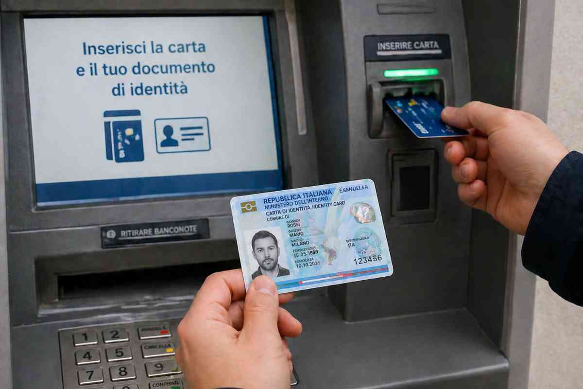 Prelievo contanti novità - Webnews.it