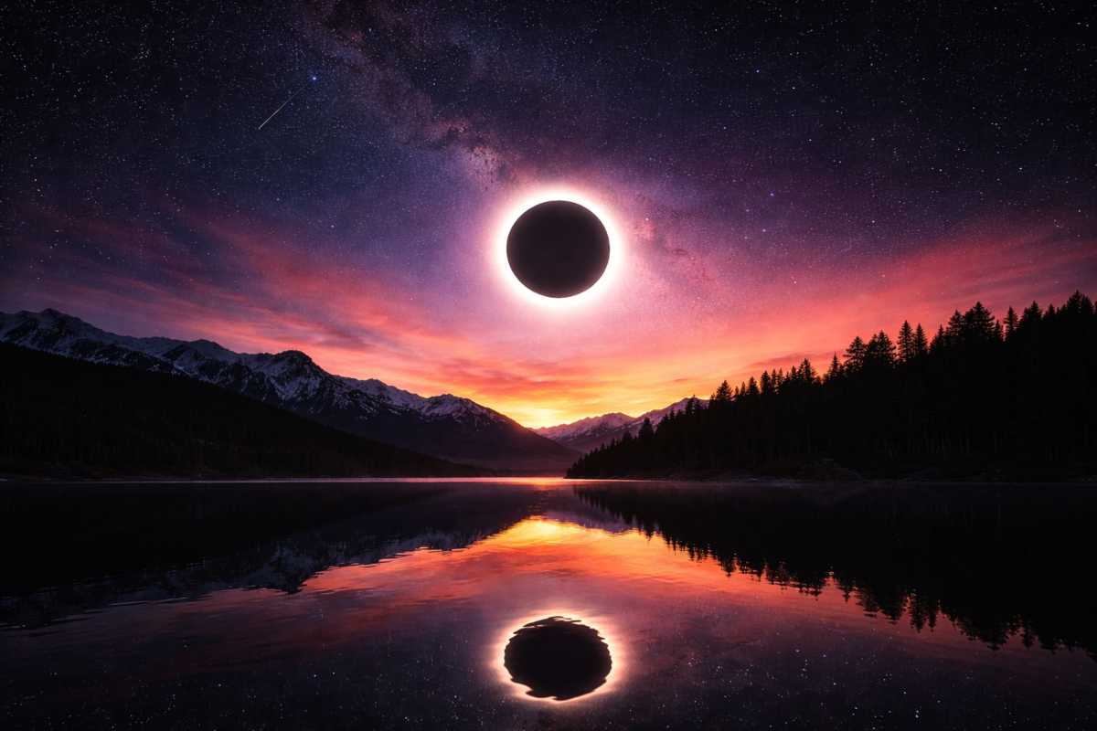 evento astronomico attesissimo 2026 qual è