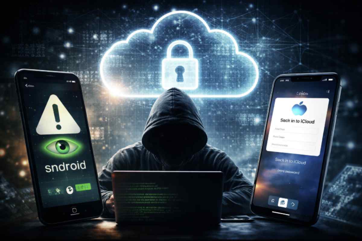 È questo il quadro emerso da una recente indagine su un gruppo di cybercriminali attivi tra dispositivi Android e account iCloud