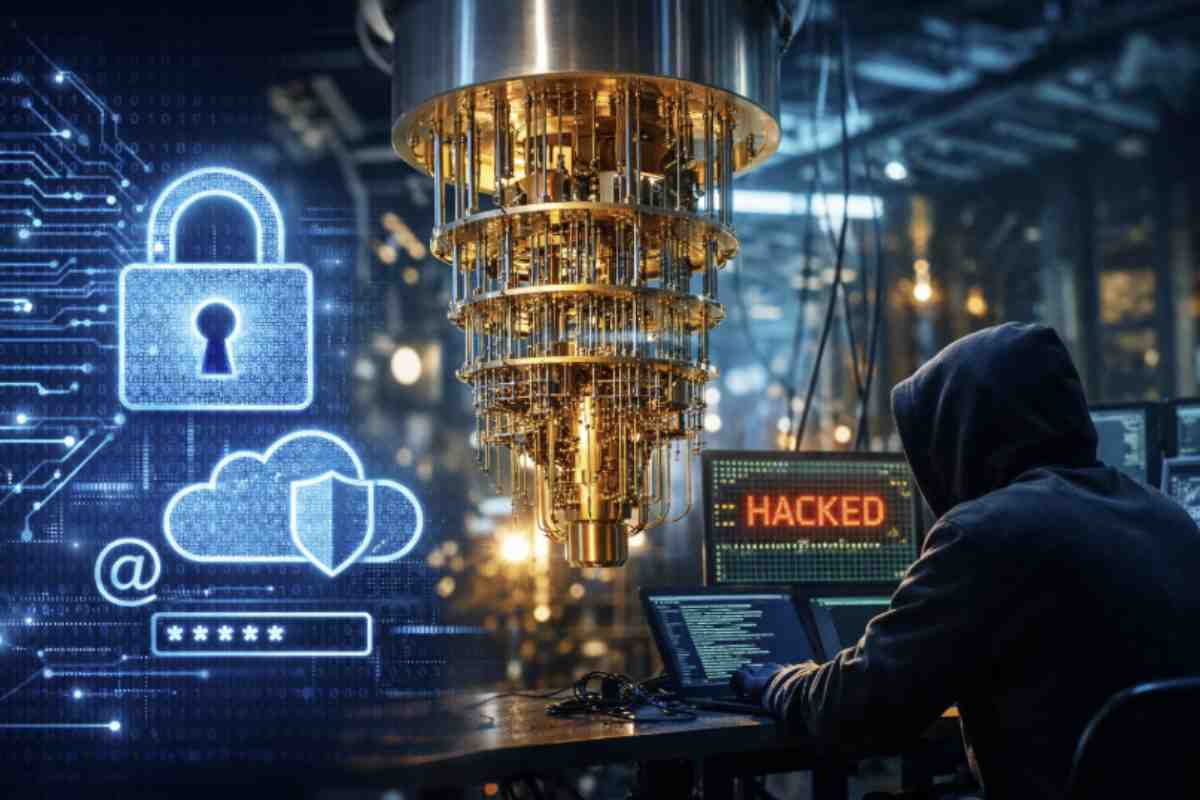 Ogni volta che si apre un browser, si invia un messaggio o si utilizza una VPN, entrano in gioco meccanismi complessi progettati