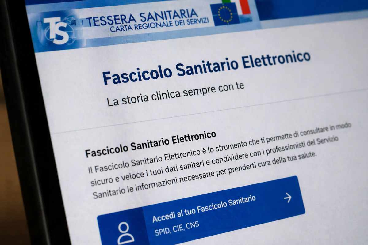 Fascicolo Sanitario Elettronico - Webnews.it