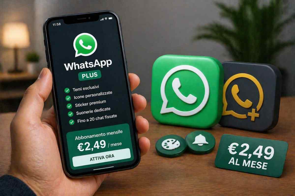 Whatsapp a pagamento - Webnews.it