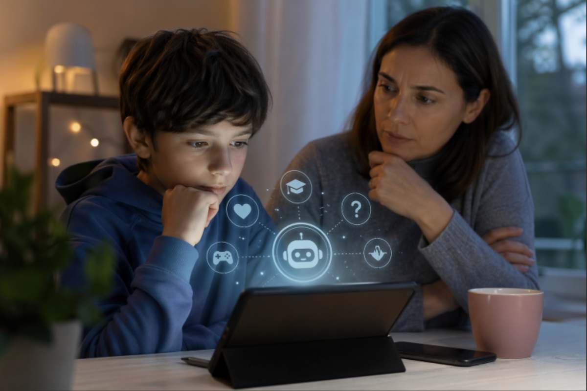 eta ha deciso di intervenire con una nuova funzione che segna un cambio di passo: i genitori potranno finalmente avere una visione concreta di come