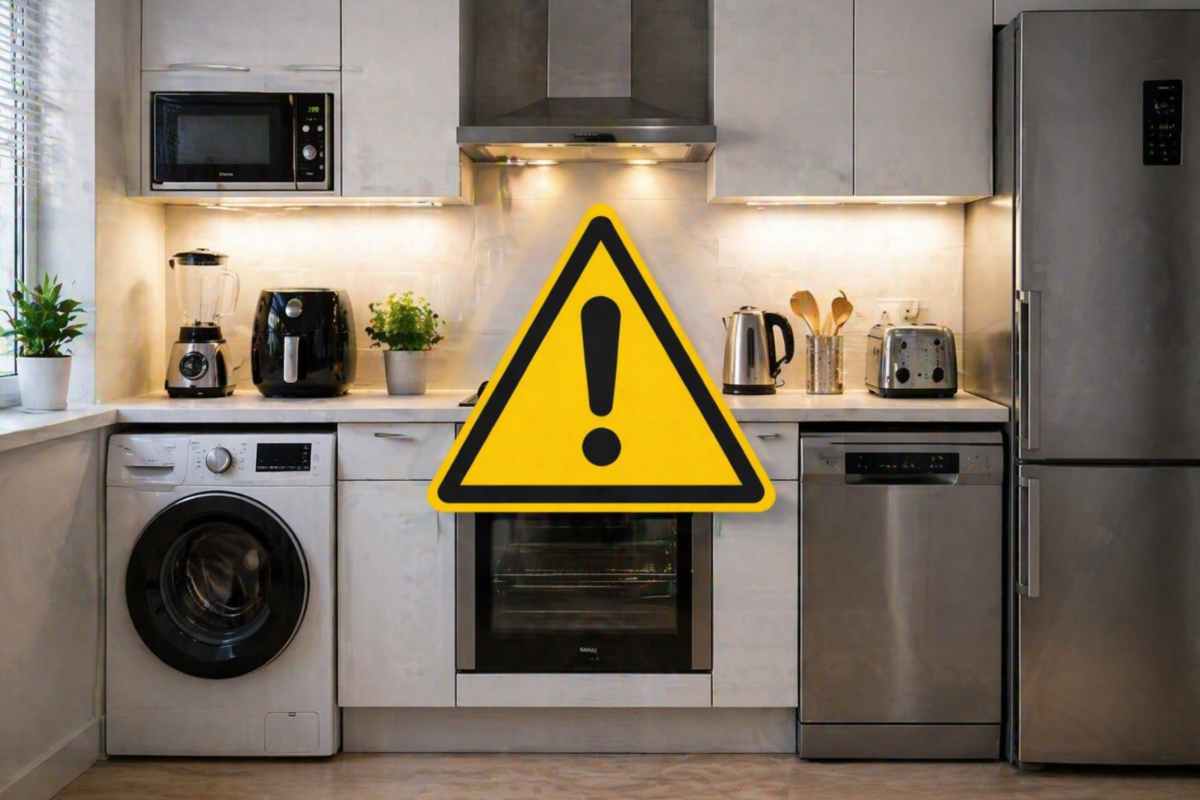 Pericolo tostapane e elettrodomestici - Webnews.it