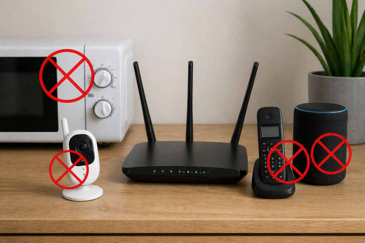 router wi fi come farlo andare al meglio