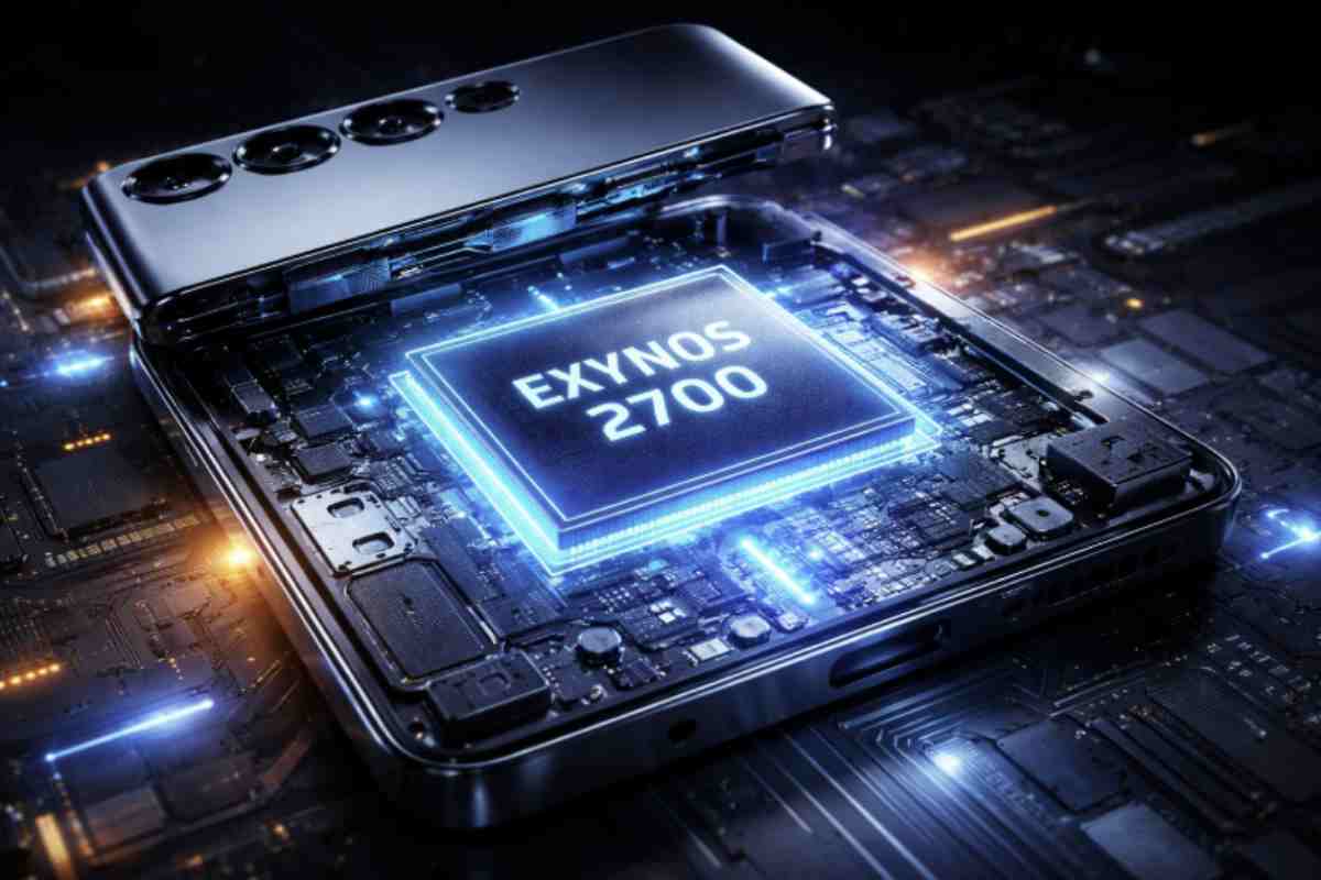 Non si tratta solo di design o fotocamere, ma di un’evoluzione che parte dal cuore del dispositivo: il processore.