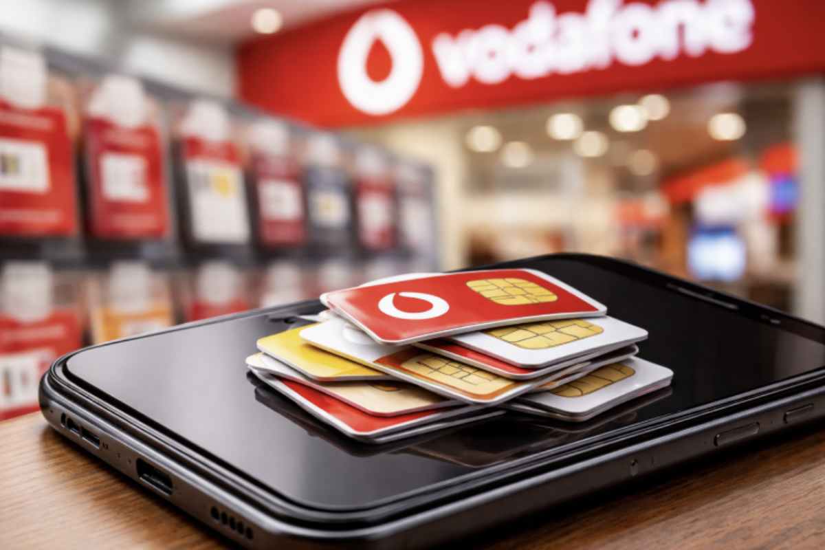 Il marchio Vodafone Italia, oggi sotto il controllo di Fastweb dopo la fusione completata a inizio anno, si avvia infatti a introdurre un limite