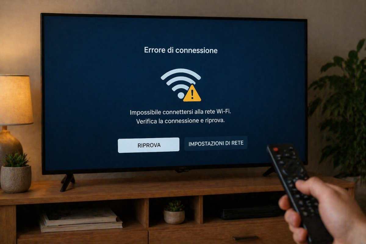 Smart Tv e WiFi - Webnews.it