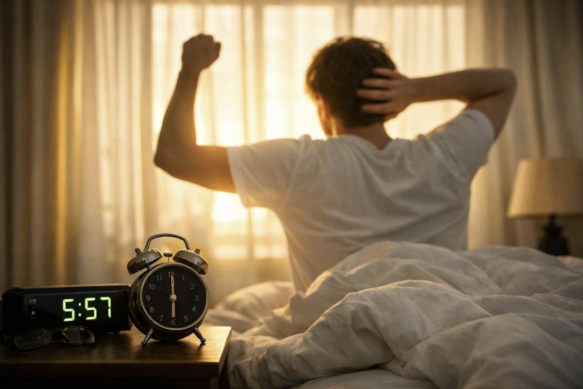 La scienza ha finalmente trovato una spiegazione, che coinvolge i meccanismi biologici che governano il nostro corpo,