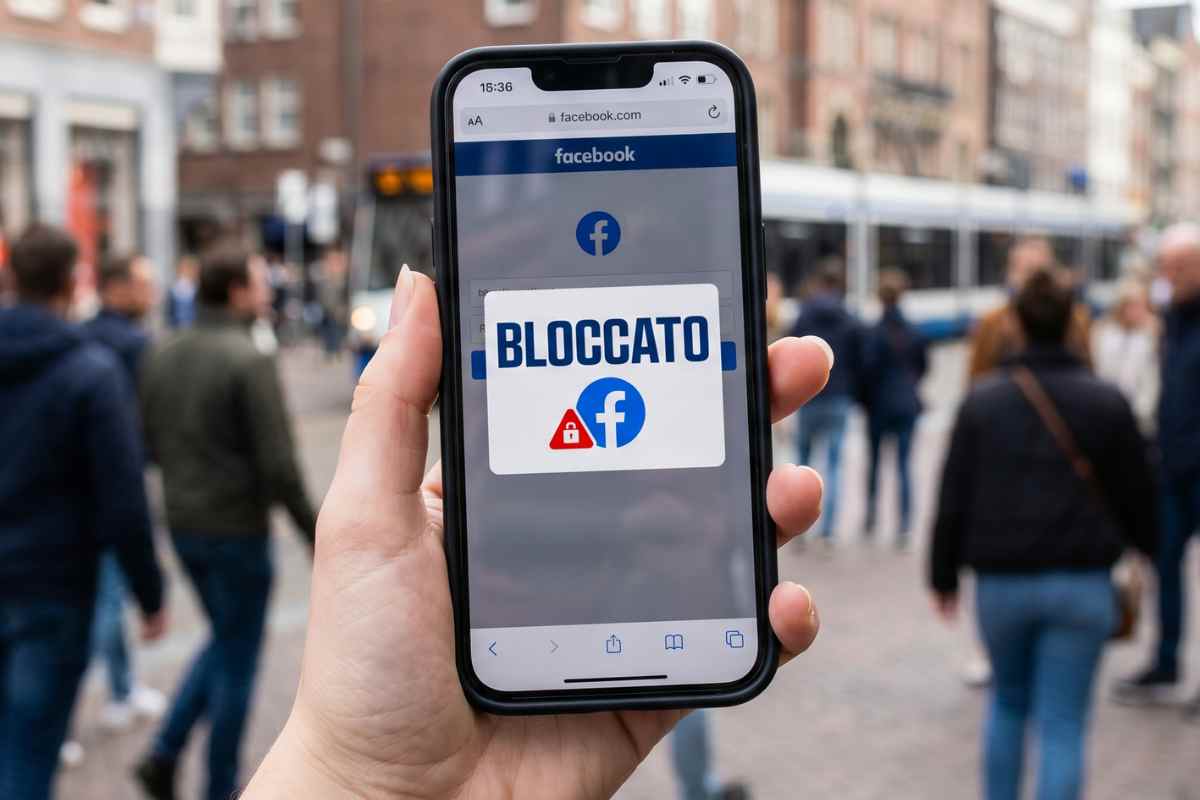 Facebook down, non funziona: cosa sta succedendo a Meta-webnews.it