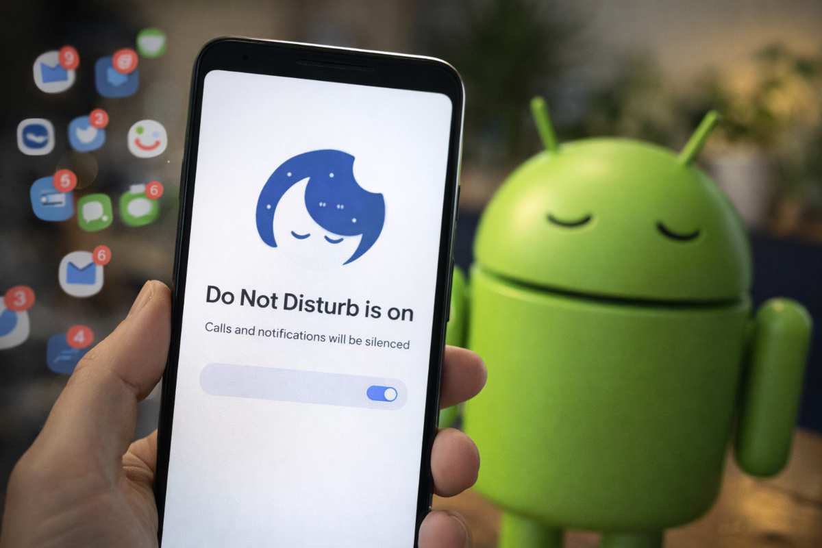 smartphone stop notifiche