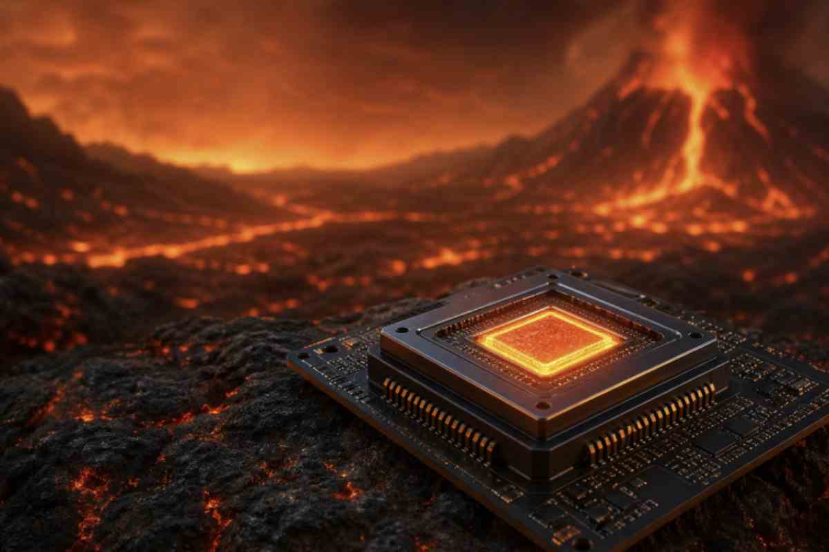 Per decenni, il calore estremo ha rappresentato una barriera invalicabile per l’elettronica. I dispositivi che utilizziamo ogni giorno