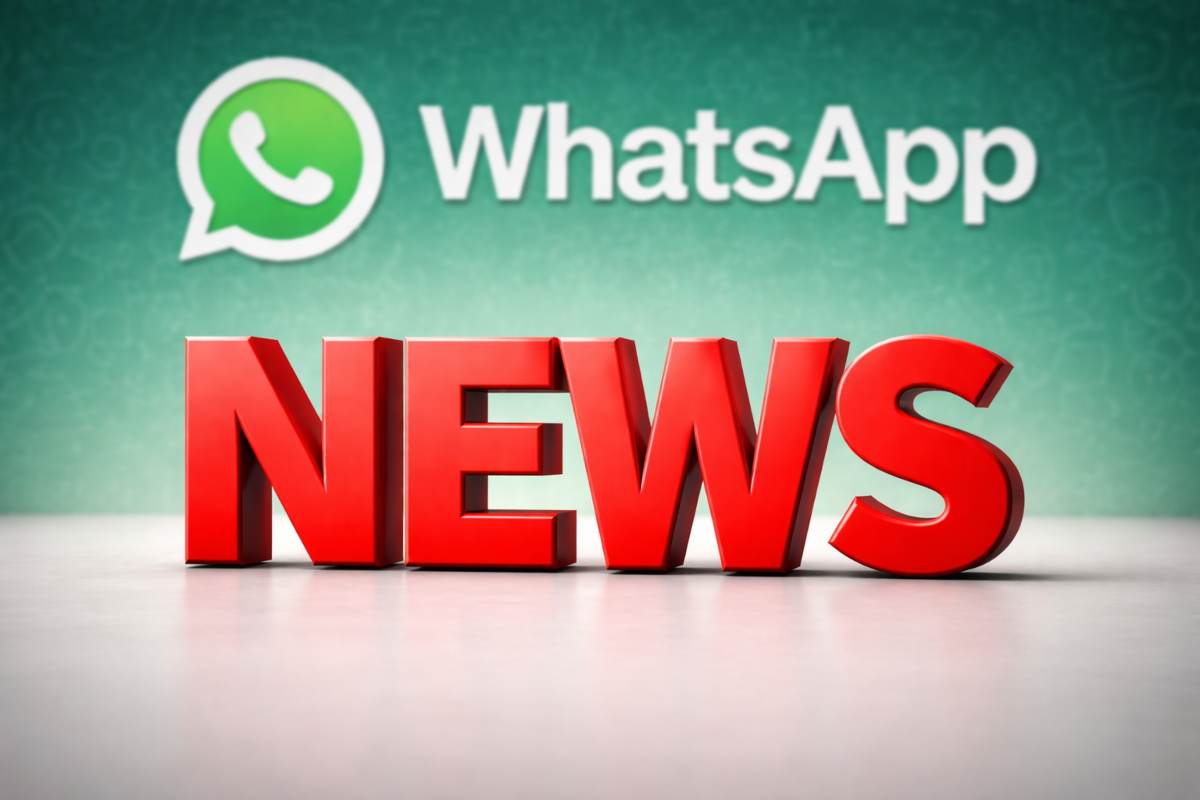 news whatsapp