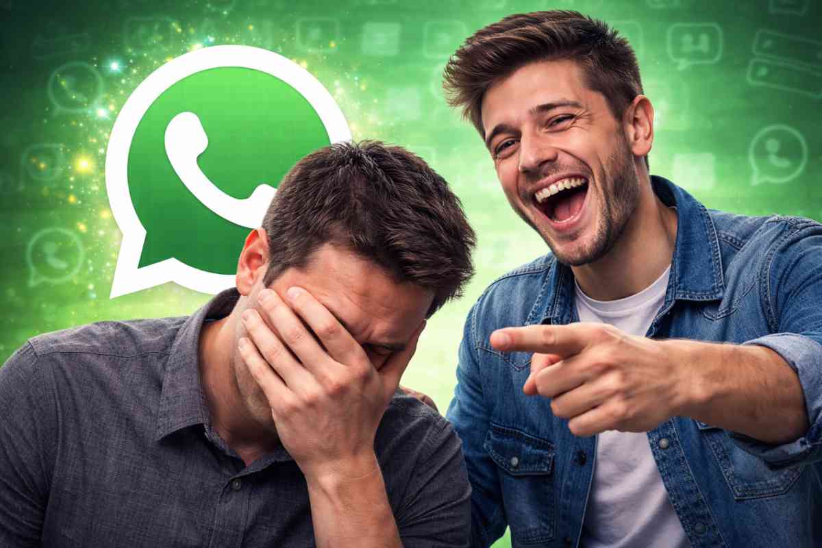 nuova funzione whatsapp