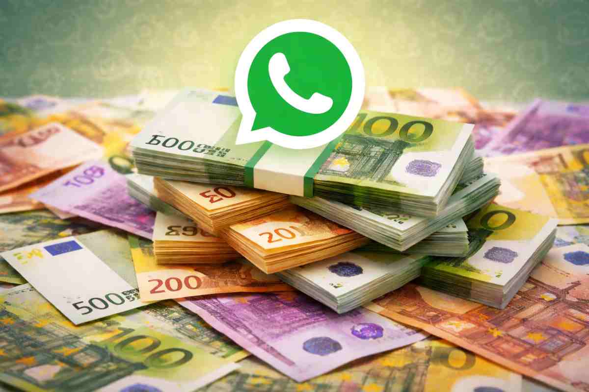 whatsapp ti fa guadagnare soldi