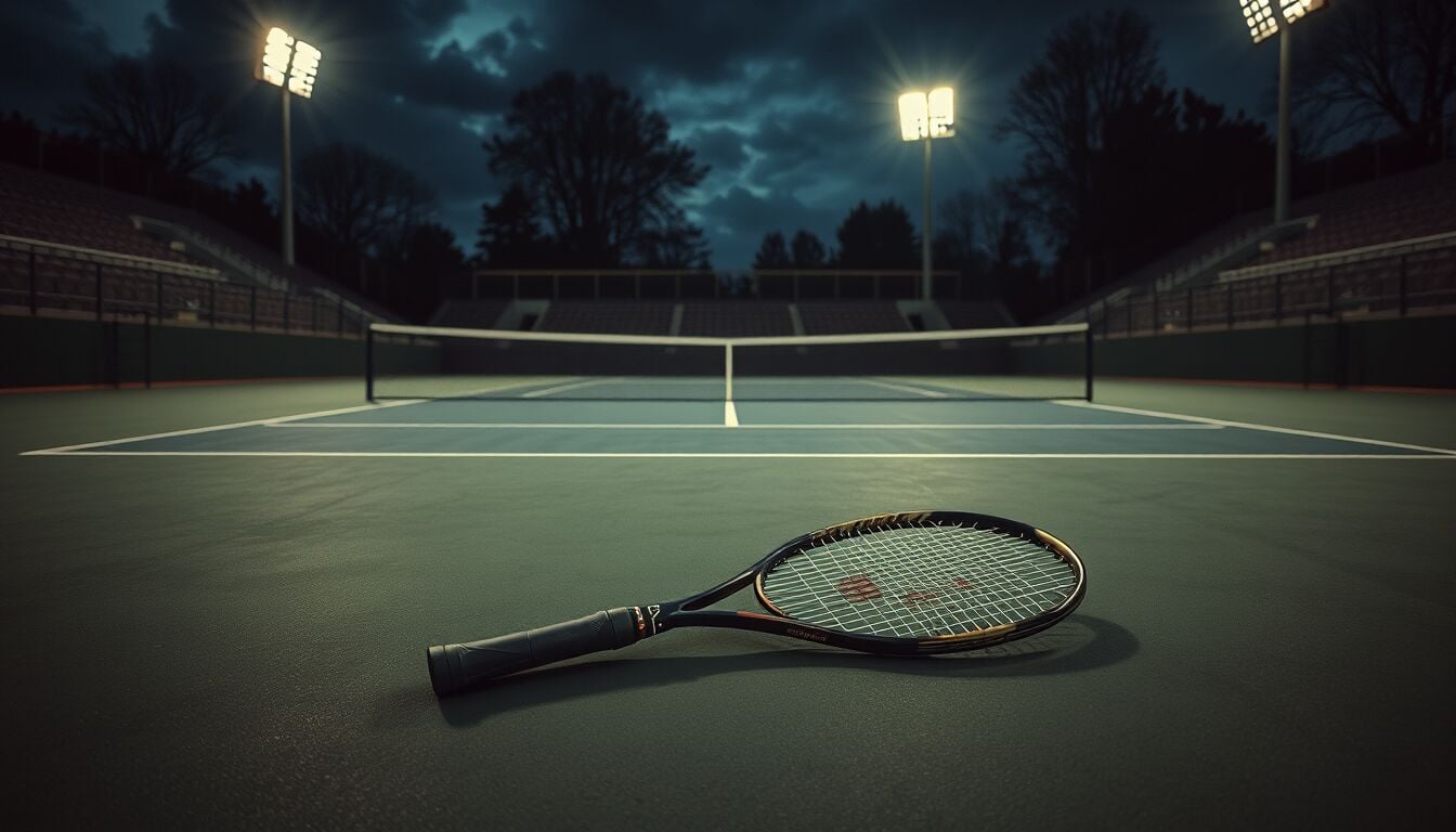 Adolescente crolla in campo da tennis e muore in ospedale per improvviso arresto cardiaco