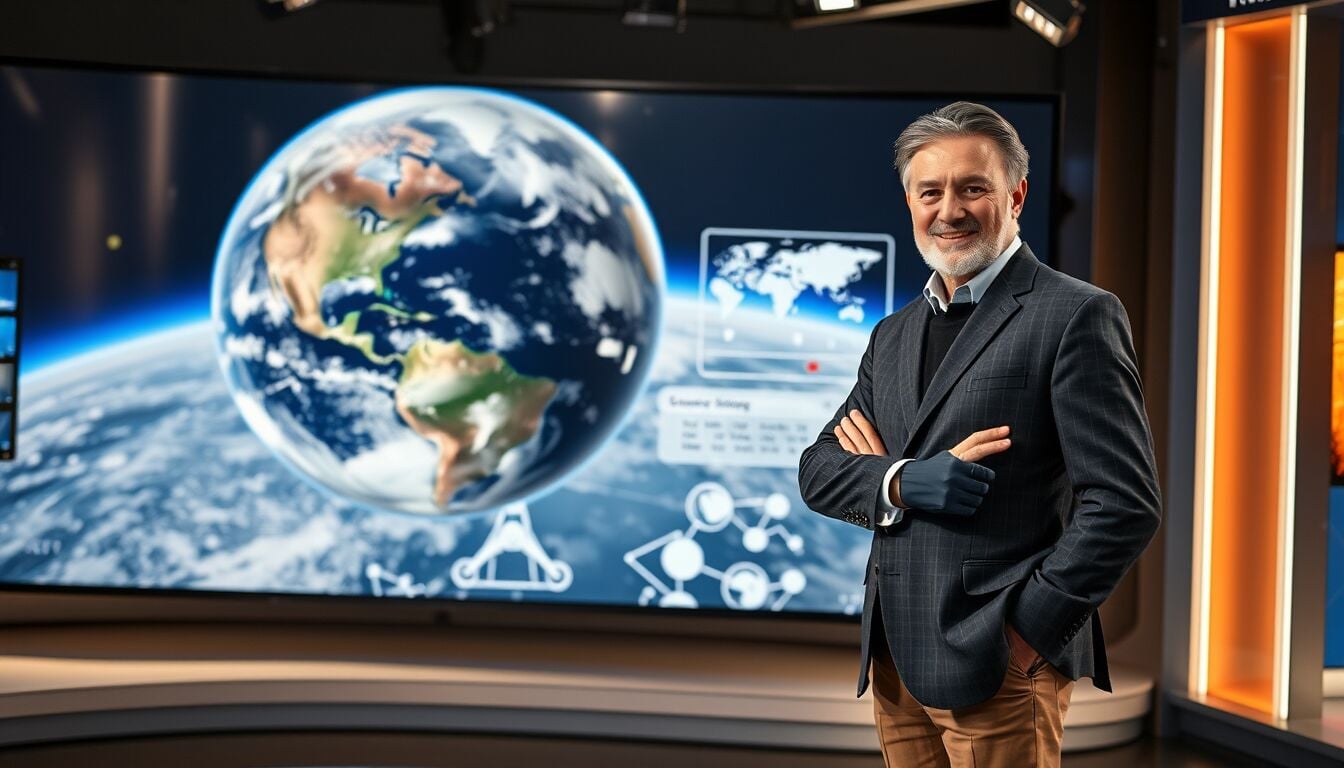 Alberto Angela guida la nuova stagione di Noos sulla conoscenza su Rai1