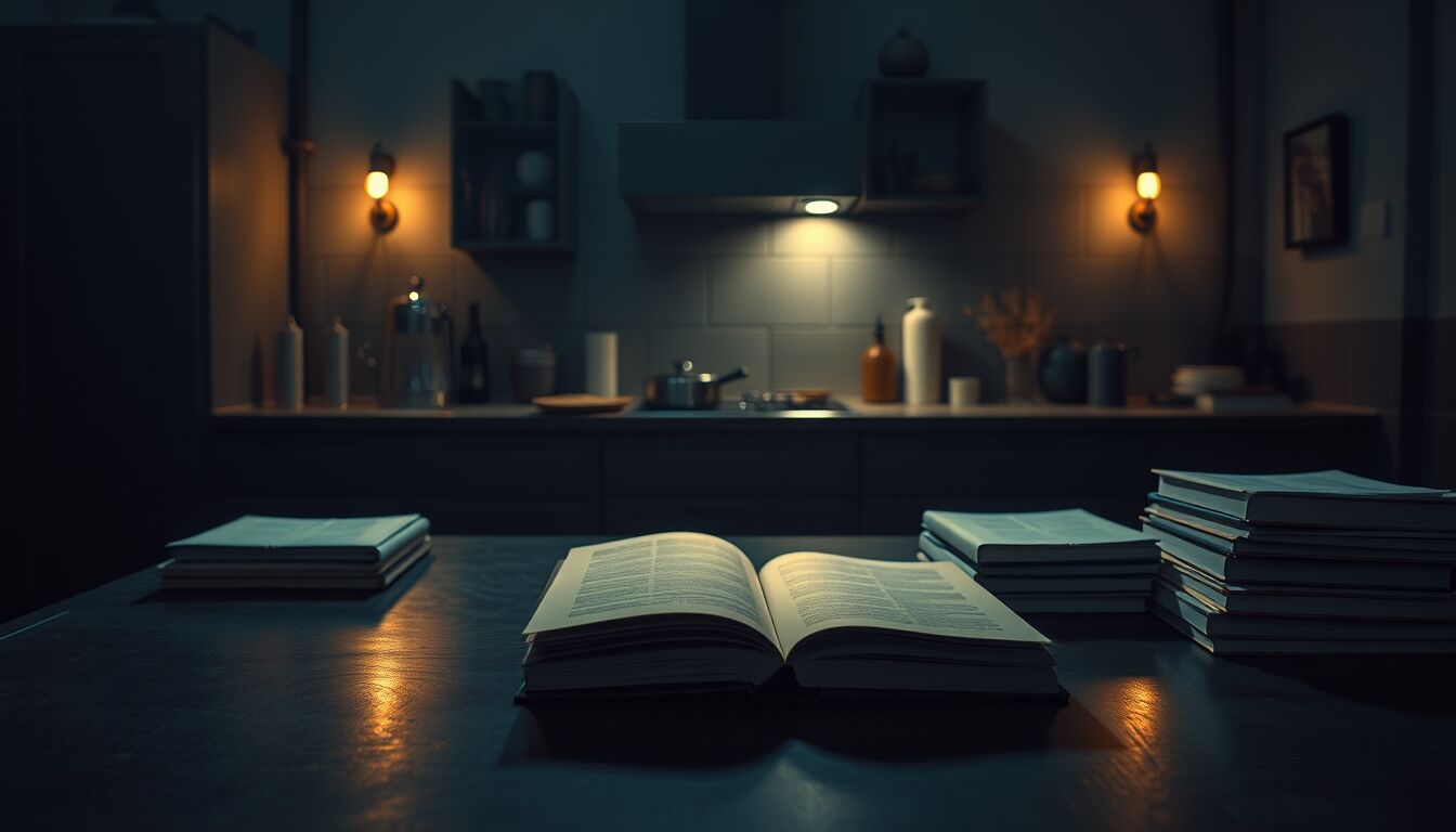 Alberto Stasi ribadisce la cucina in ordine e smentisce tracce sospette sulla scena del delitto