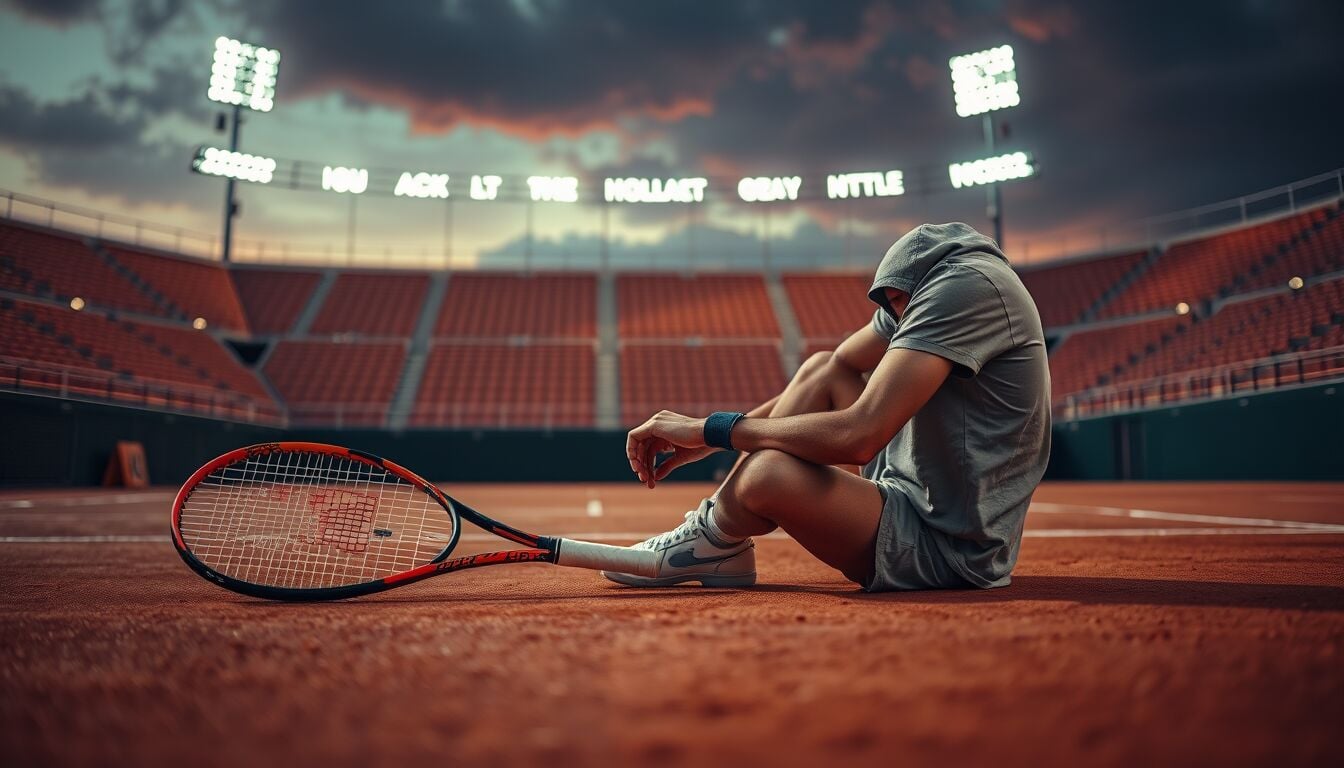 Alcaraz rischia di saltare Roma e Parigi e Sinner può allungare nel ranking ATP