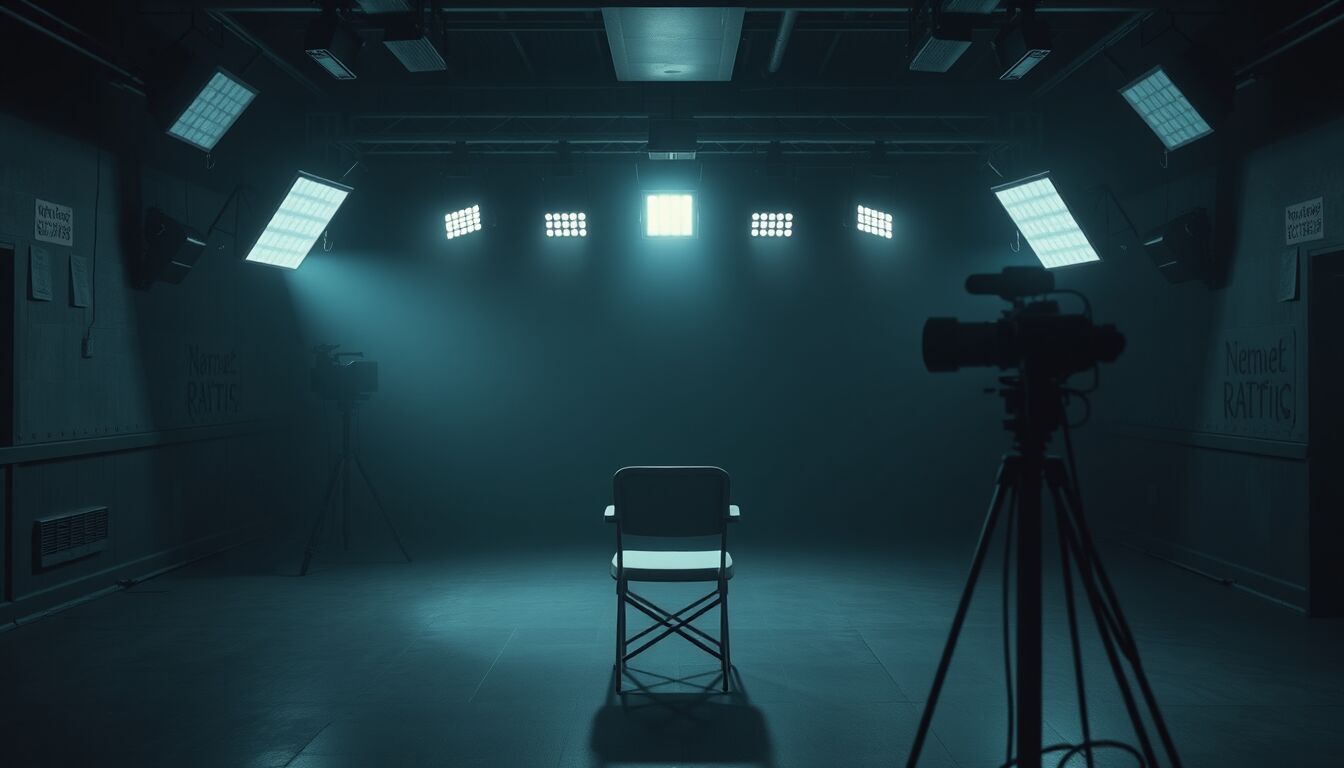 Alfonso Signorini al centro di nuove accuse su provini e ricatti sessuali