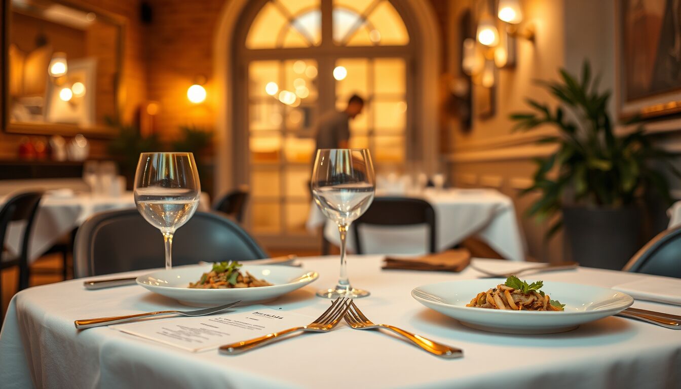 Antonino Cannavacciuolo svela i criteri essenziali per riconoscere davvero un ristorante di qualità