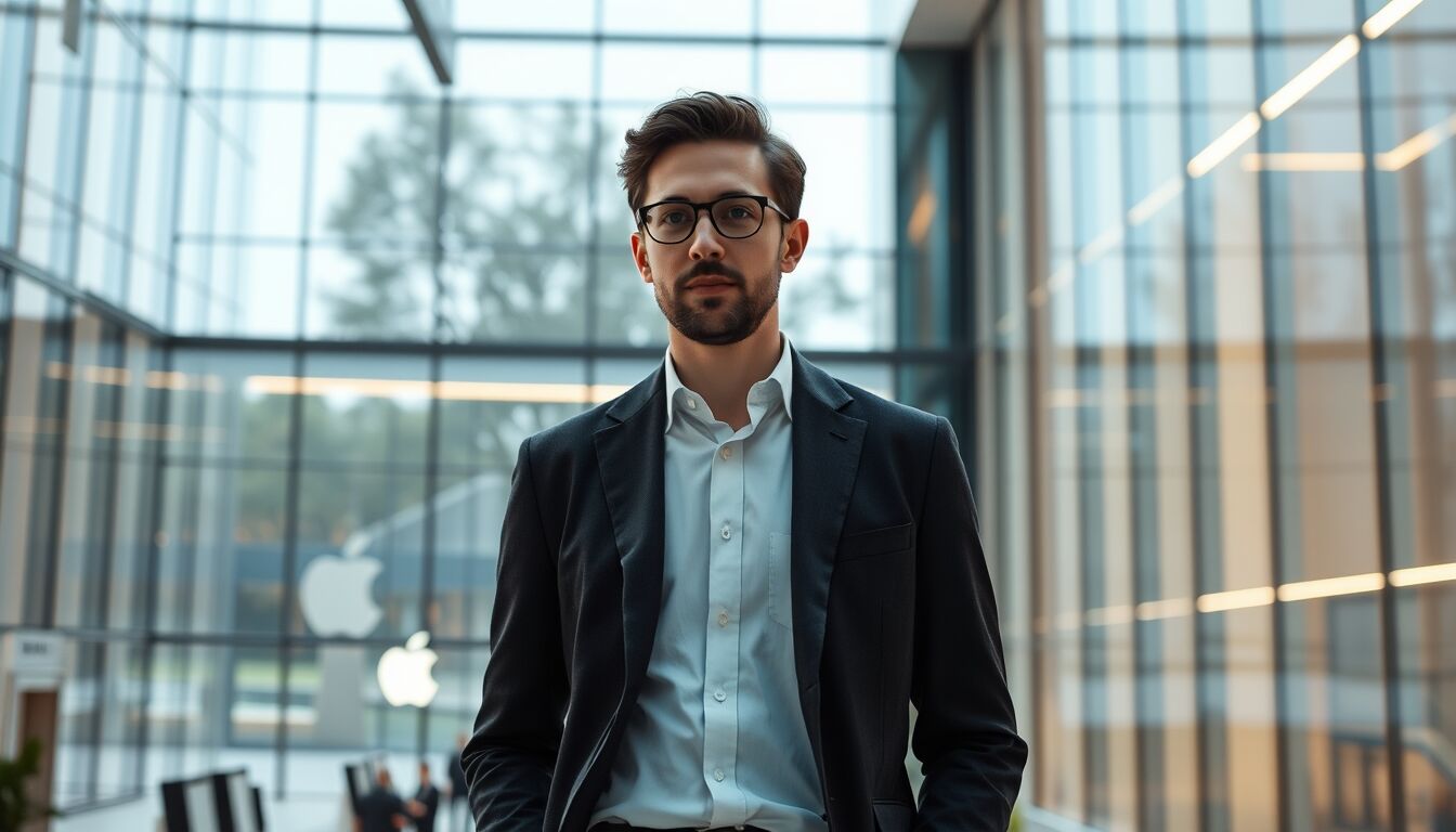 Apple cambia guida Tim Cook lascia il timone a John Ternus tra eredità Jobs e sfida IA