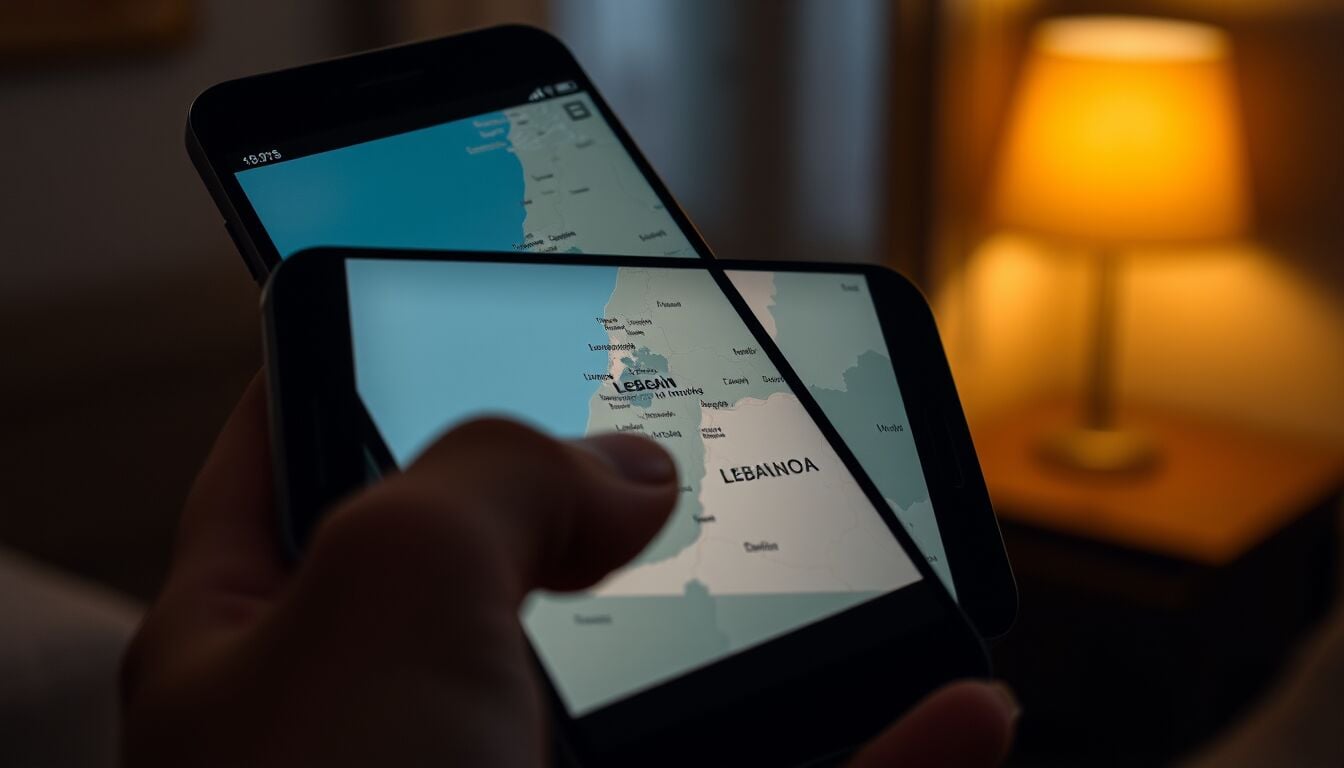 Apple chiarisce il caso Libano sulle mappe digitali e smentisce la presunta rimozione delle città