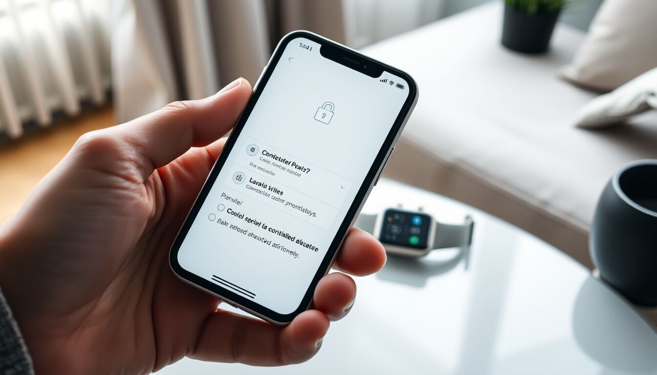 Apple rafforza la privacy e limita le notifiche invasive dagli accessori di terze parti