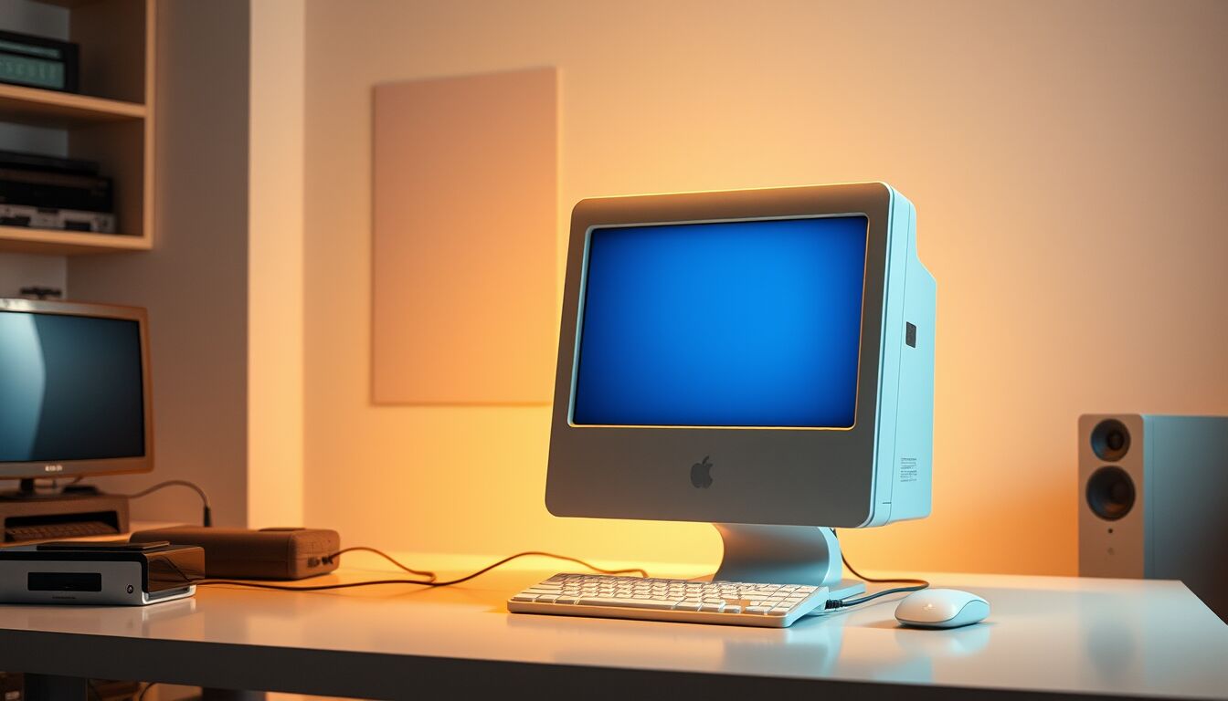 Apple rivoluziona tecnologia e cultura pop con iMac iPhone e Apple Watch in mezzo secolo di innovazioni