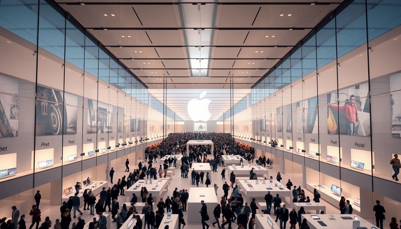 Apple trasforma l’ossessione per il prodotto in un ecosistema globale che domina il mercato tech