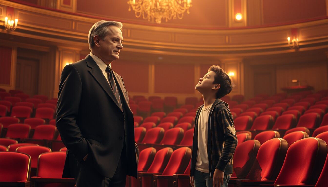 Arianna David racconta l’ammirazione del figlio per Vannacci