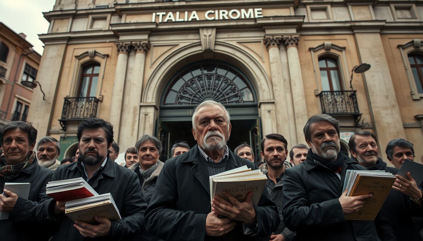 Autori e autrici chiedono tutele reali per il lavoro nel cinema