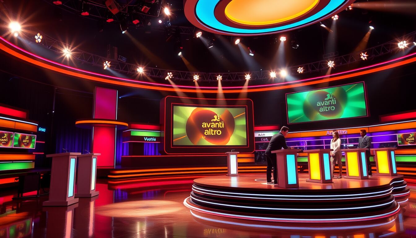 Avanti un altro rinnova il quiz su Canale 5 con importanti novità