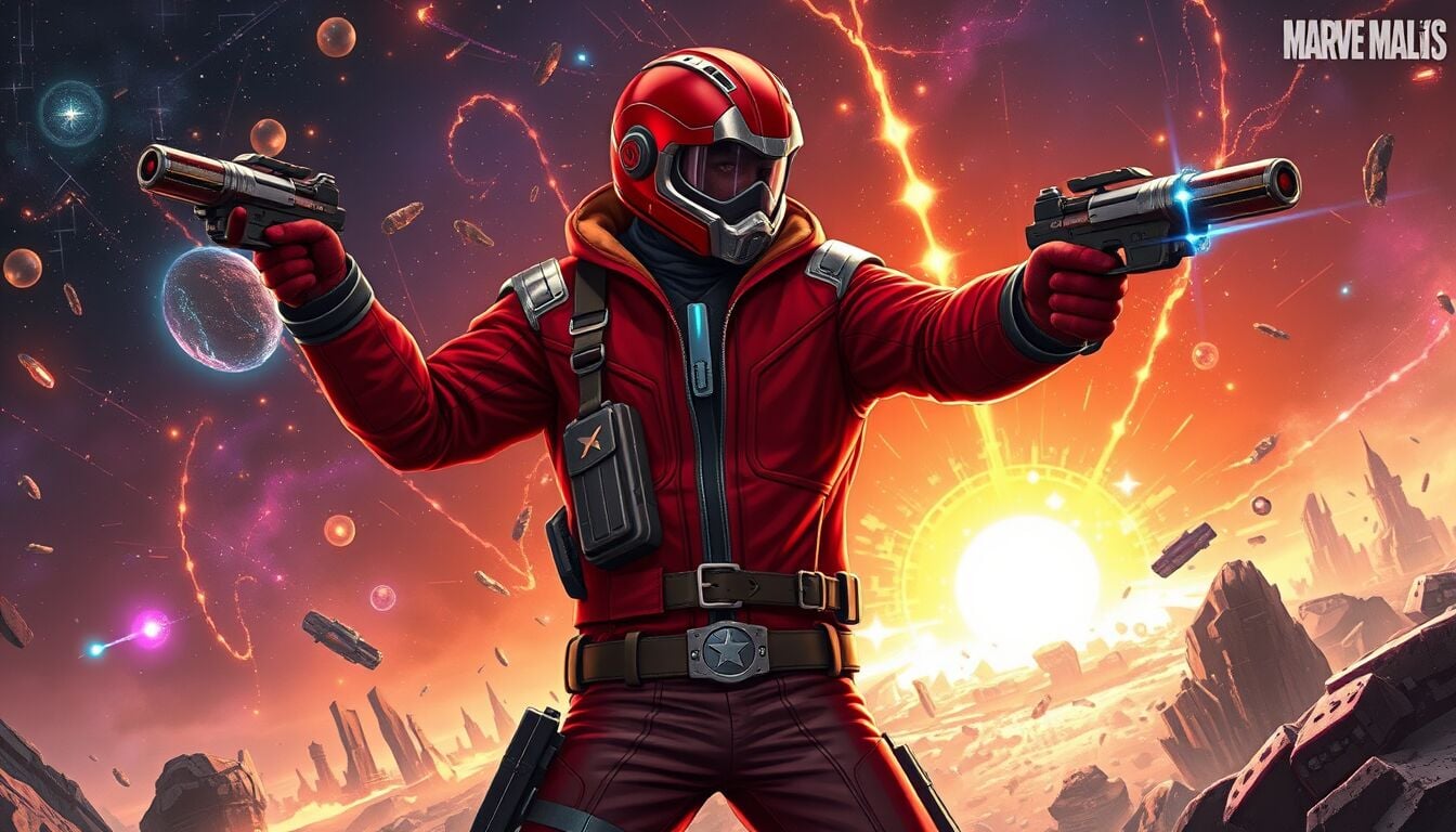 Avengers Secret Wars riporta in scena l’amatissimo Guardiano della Galassia