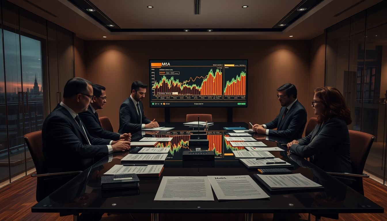 Avvocati protagonisti silenziosi nei mega deal M&A che cambiano il mercato