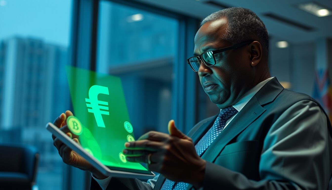 Banca centrale Rwanda limita l’uso di franchi nel trading crypto per rafforzare controllo finanziario