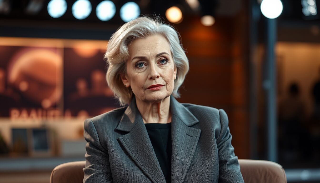 Barbara Bouchet torna protagonista al cinema dopo una lunga attesa