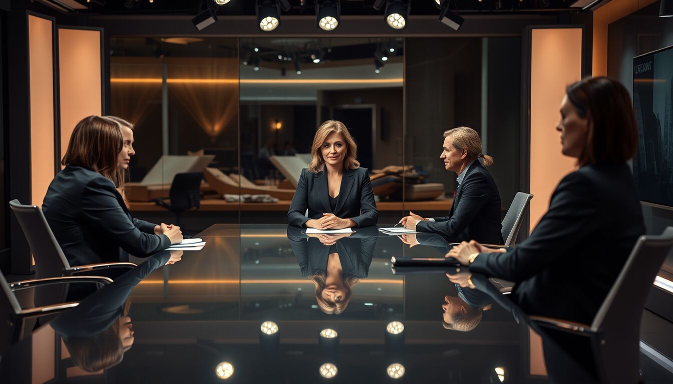 Barbara d’Urso tratta con Mediaset per un ritorno in prima serata