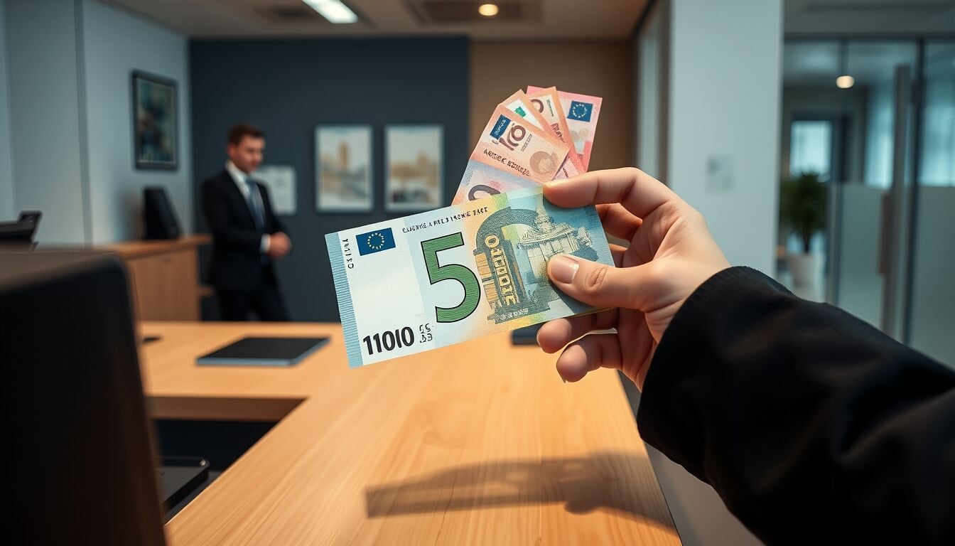 BCE avvia la transizione monetaria oltre la banconota da 500 euro