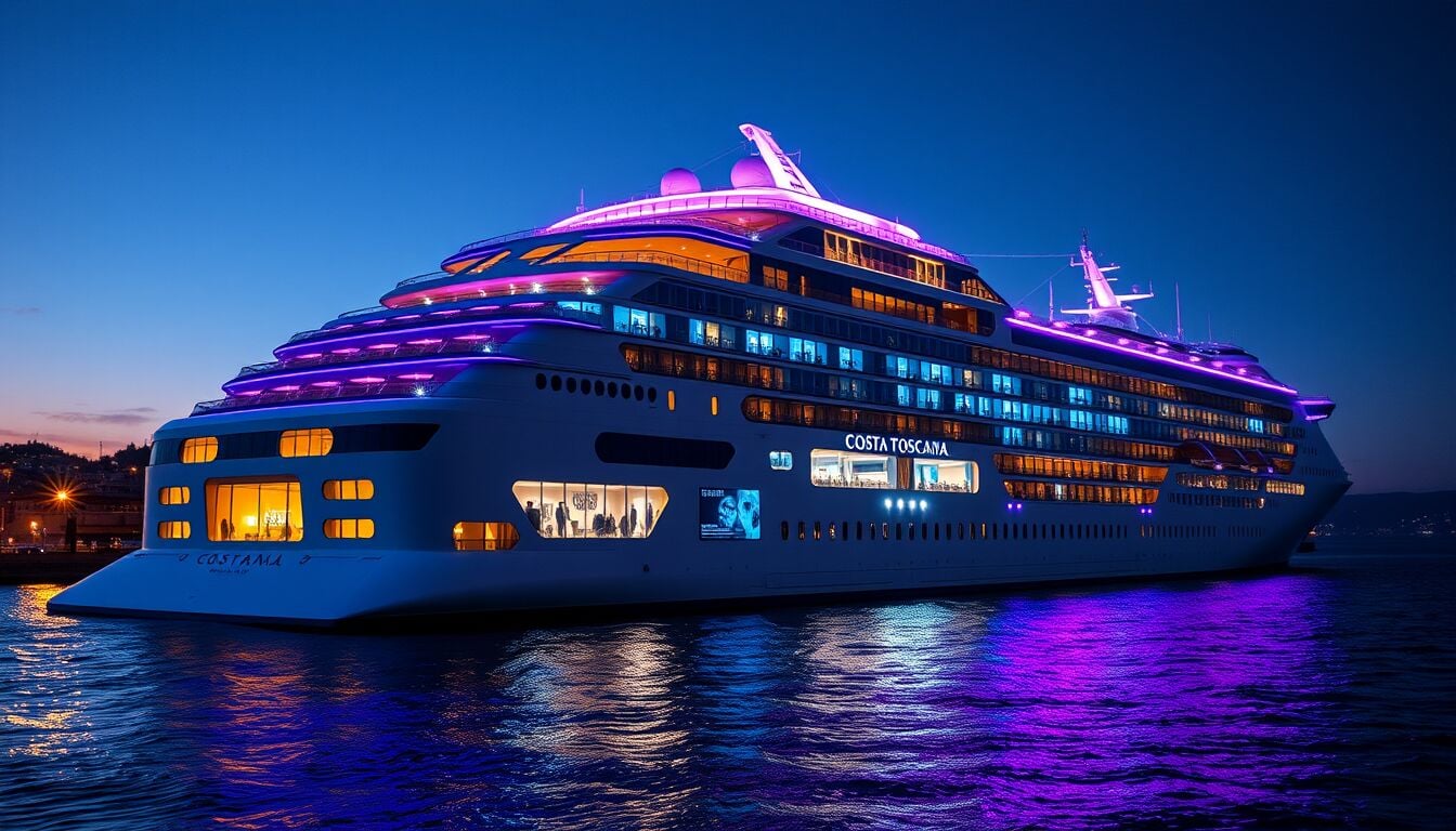 Be Digital trasforma il Porto di Genova in una crociera immersiva sulle tecnologie del futuro