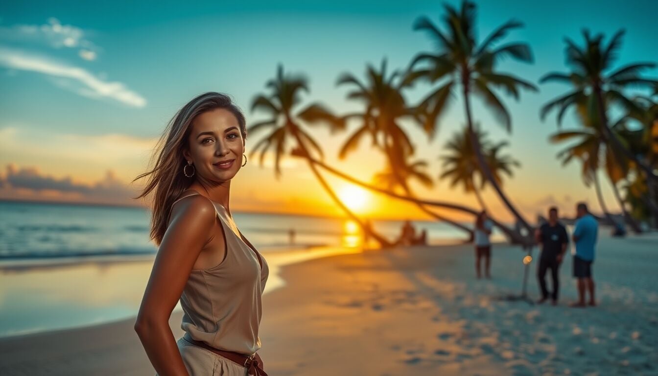 Belen Rodriguez favorita per la conduzione della nuova Isola dei Famosi