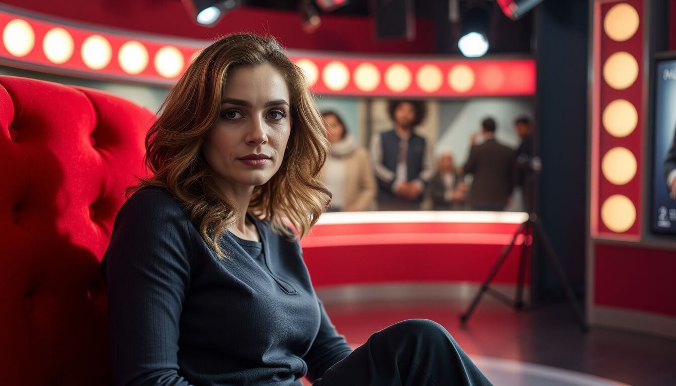 Belve svela ospiti e confessioni esclusive nell’ultima puntata televisiva