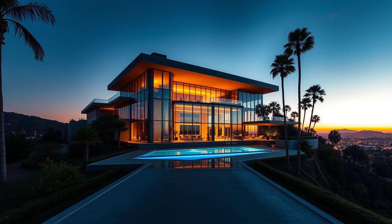 Ben Affleck saluta Jennifer Lopez con una villa da 60 milioni