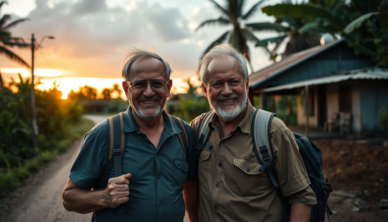 Biagio Izzo racconta lo scivolone social e la reazione della figlia