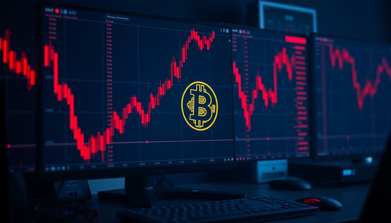 Bitcoin scivola sotto pressione mentre gli analisti valutano se la fase ribassista è destinata a proseguire