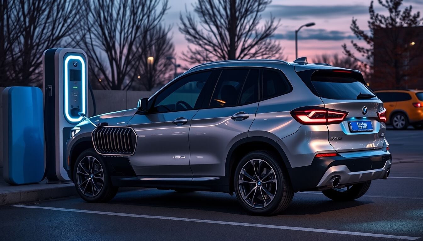 BMW iX3 40 arriva in Italia con maggiore autonomia e ricarica ultraveloce fino a 300 kW