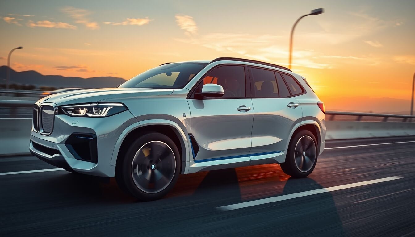 BMW iX5 Hydrogen innalza l’autonomia con innovativo sistema a celle a combustibile ad alta efficienza